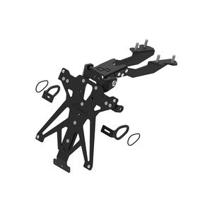 Adjustable License Plate Holder for Yamaha <p>Nero</p>