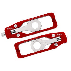 Chain Adjusters for Aprilia <p>Rosso</p>