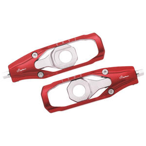 Chain Adjusters for Aprilia <p>Rosso</p>