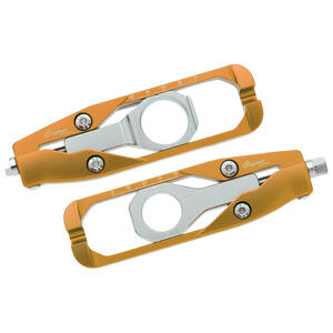 Tenditori Catena per Yamaha Oro