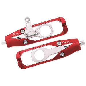 Tenditore Catena Yamaha R6 (17) Cp Con Supporto Pinza Freno Posteriore <p>Rosso</p>