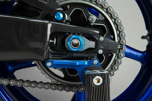 Chain Adjusters for Yamaha <p>Nero</p>