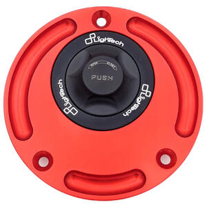 Tappo Serbatoio Con Chiusura Rapida per Honda <p>Nero</p>