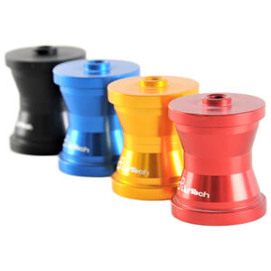 Rialzo Poggiaschiena Sella per Yamaha <p>Nero</p>