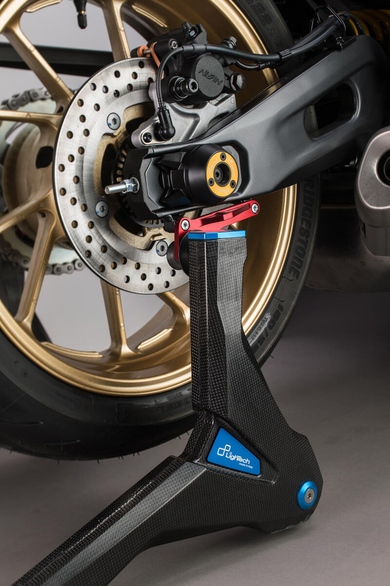 Wheel Axle Sliders Kit Oro