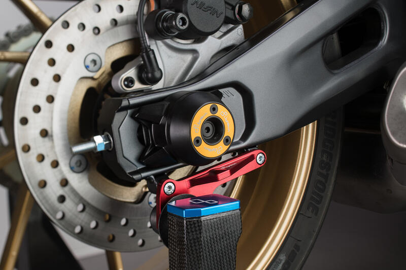 Wheel Axle Sliders Kit Oro