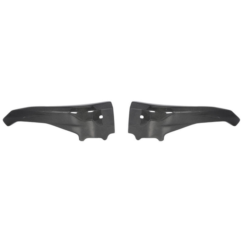 Carbon Frame Protectors (Pair) for Aprilia Naturale