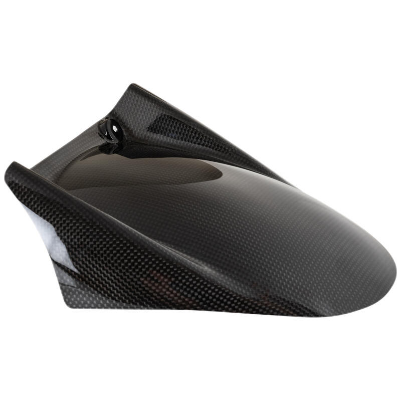 Carbon Rear Mudguard for Aprilia Naturale
