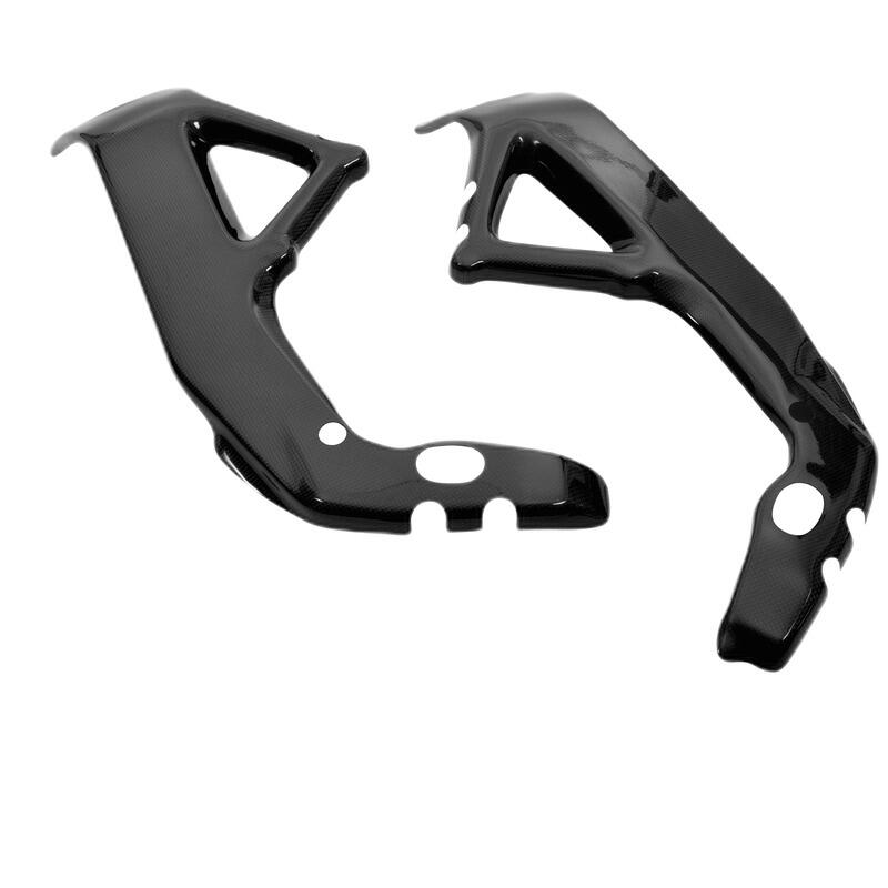 Carbon Frame Protections for Aprilia Naturale