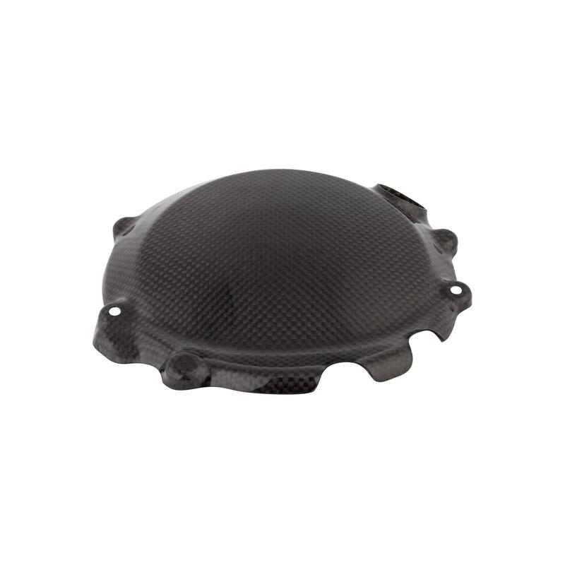 Coperchio Frizione In Carbonio per Bmw Lucido