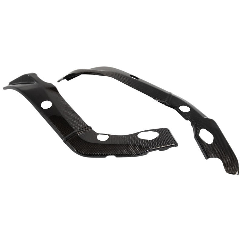 Carbon Frame Protections (Pair) for Bmw Naturale