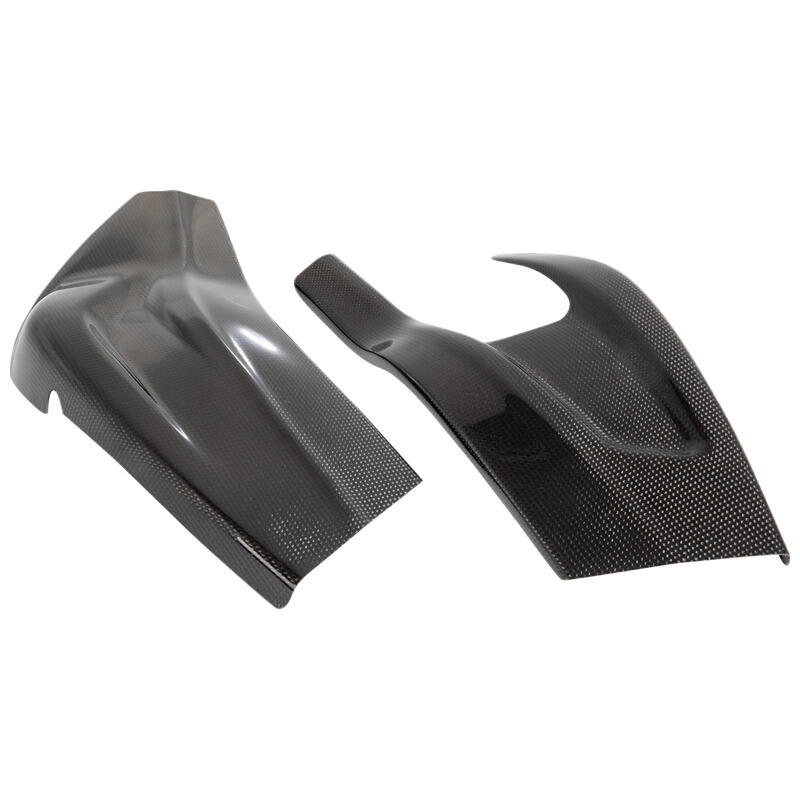 Carbon Arm Protections (Pair) for Bmw Naturale
