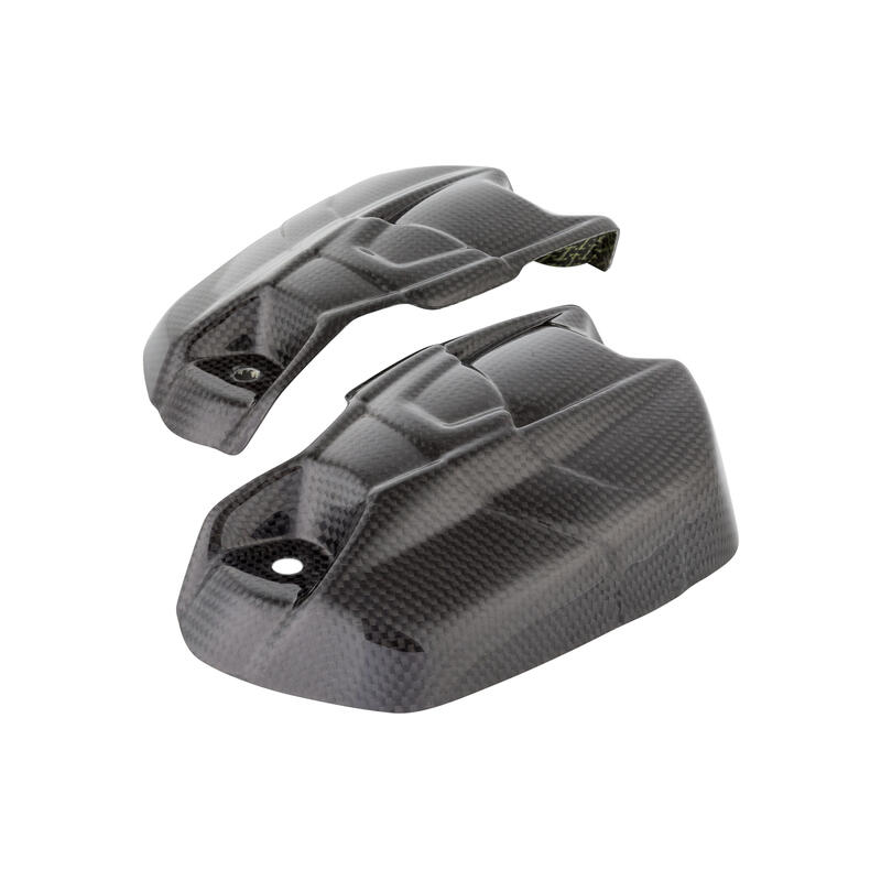 Cover Teste In Carbonio per Bmw Lucido