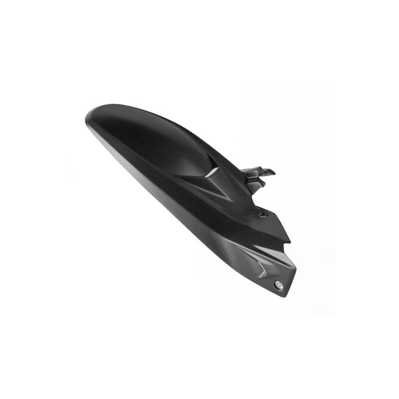 Rear Mudguard Matt for Ducati NeroA1