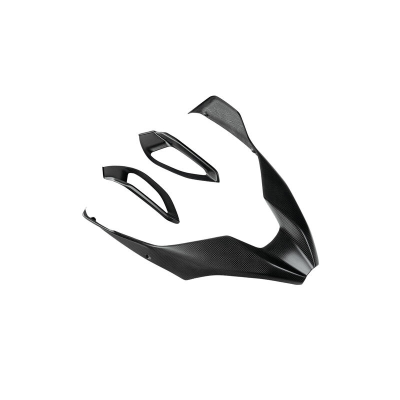 Kit Frontale Carena Opaco per Ducati NeroA1