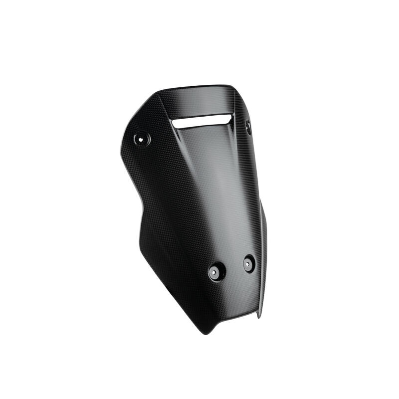 Cupolino In Carbonio - Opaco per Ducati NeroA1