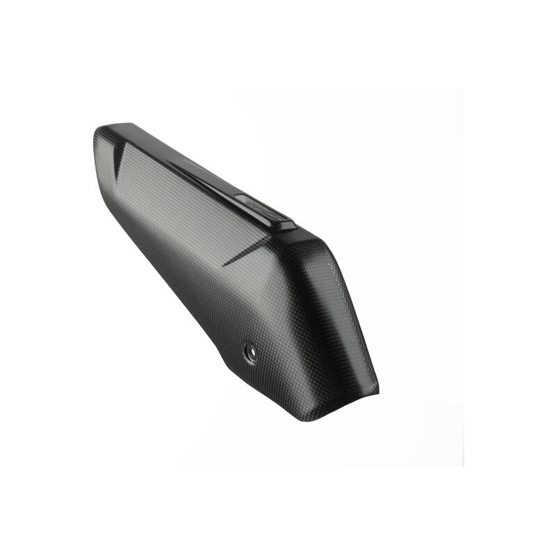 cover terminale di scarico originale per Ducati NeroA1