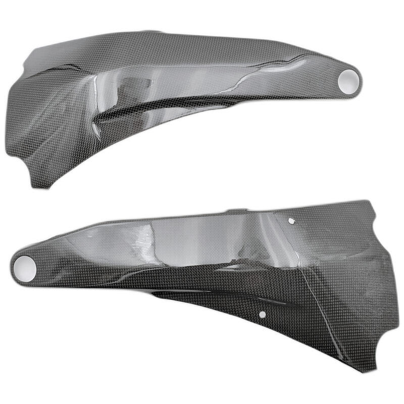 Carbon Frame Protections (Pair) for Ducati Naturale