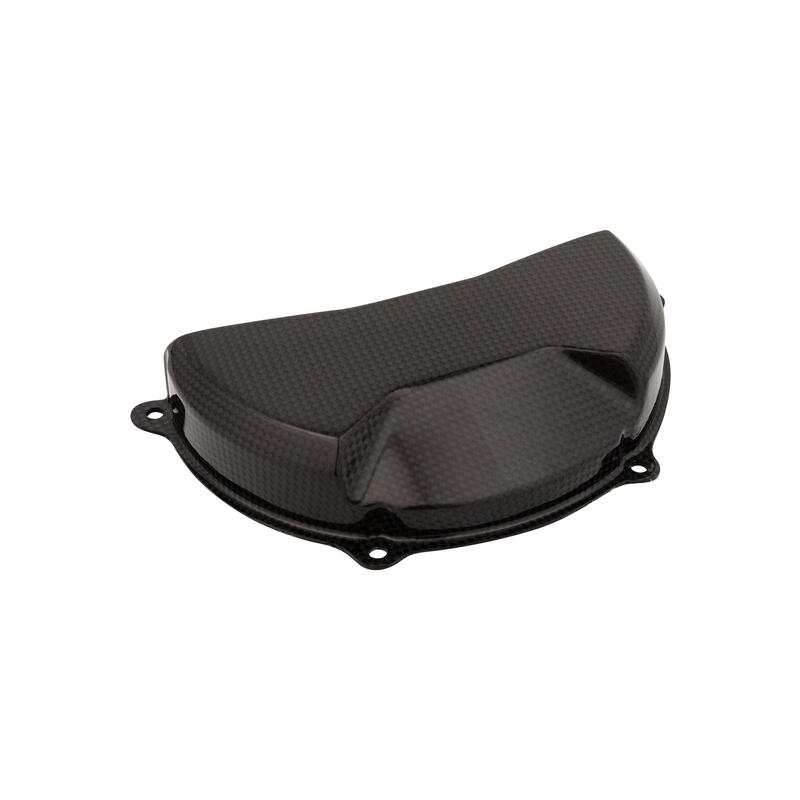 Coperchio Frizione In Carbonio per Ducati Lucido