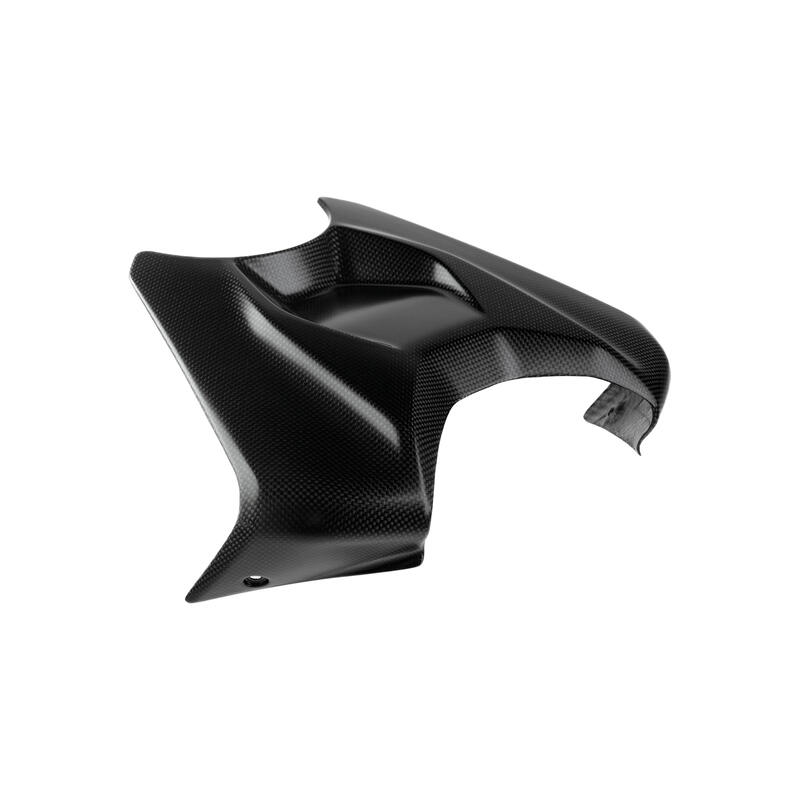 Coperchio Serbatoio In Carbonio - Opaco per Ducati NeroA1