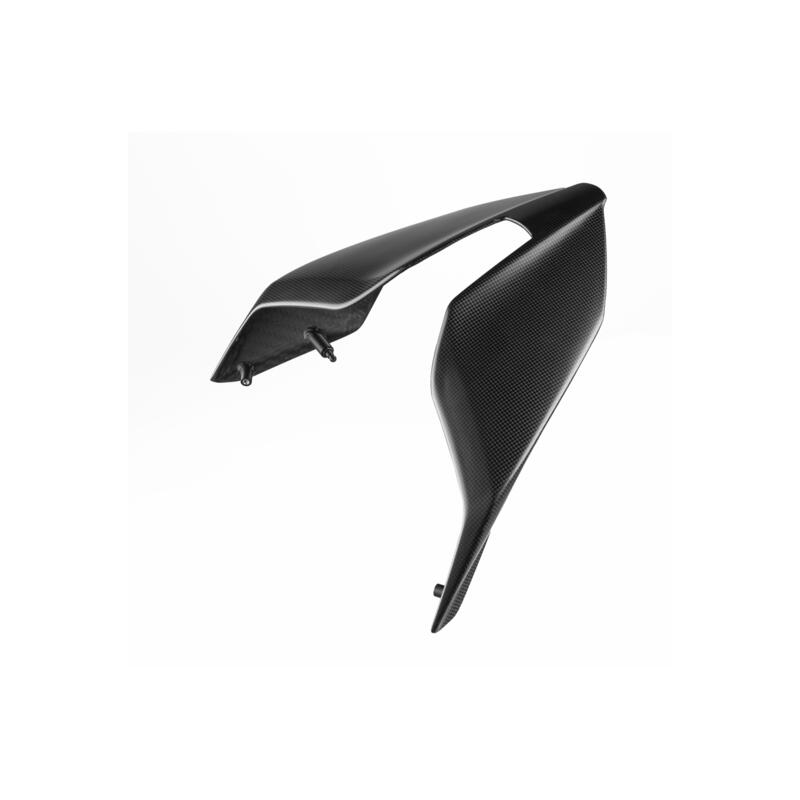 Carbon Tail - Matt for Ducati NeroA1