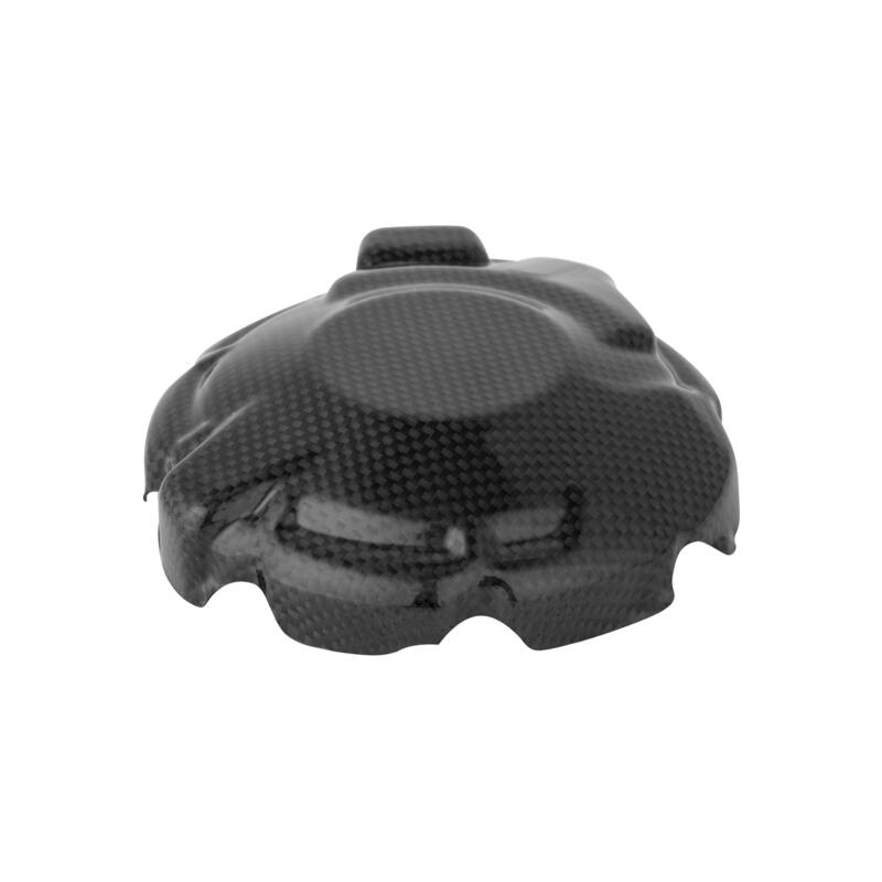 Coperchio Alternatore In Carbonio per Honda Lucido