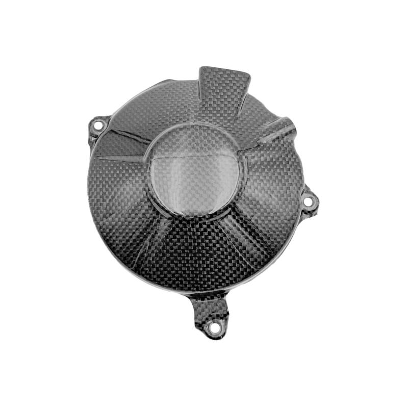 Carbon Alternator Cover for Honda Lucido