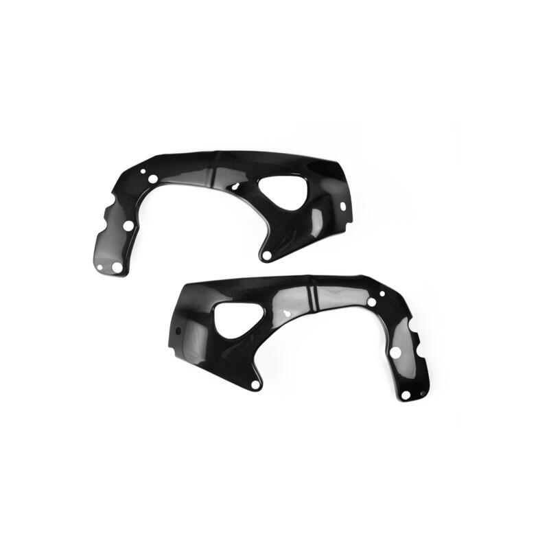Carbon Frame Protections (Pair) for Honda Lucido