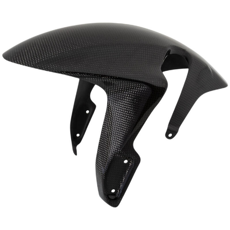 Carbon Front Mudguard for Honda Naturale