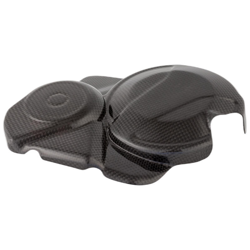 Carbon Clutch Cover for Honda Naturale