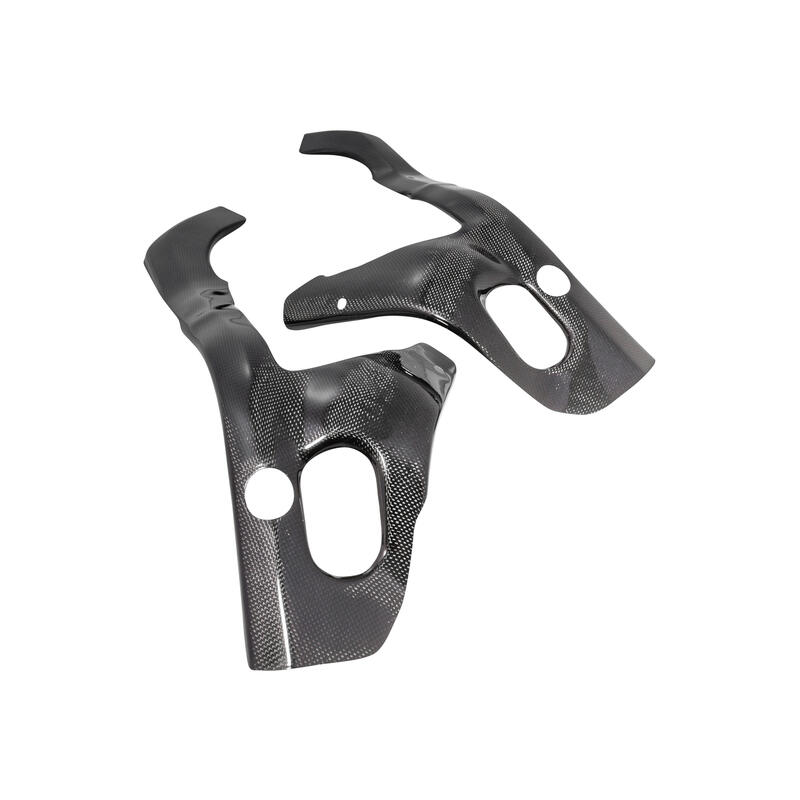 Carbon Frame Protections (Pair) for Honda Lucido