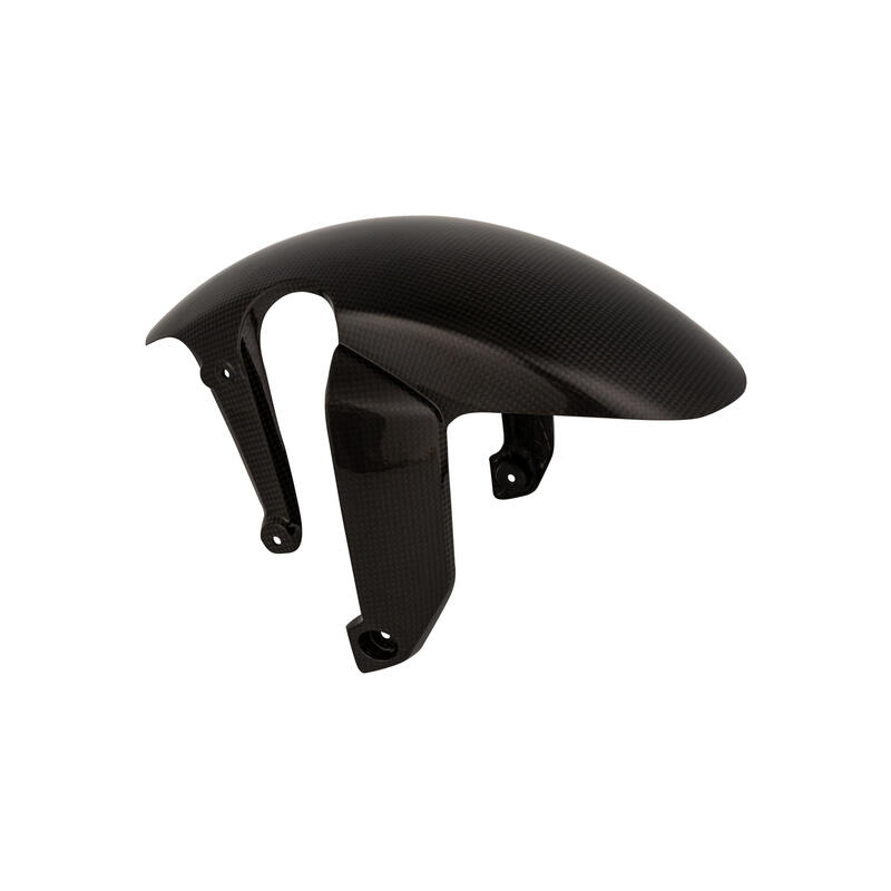 Carbon Front Mudguard for Honda Lucido