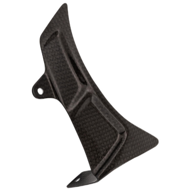 Carbon Sprocket Cover for Honda Naturale