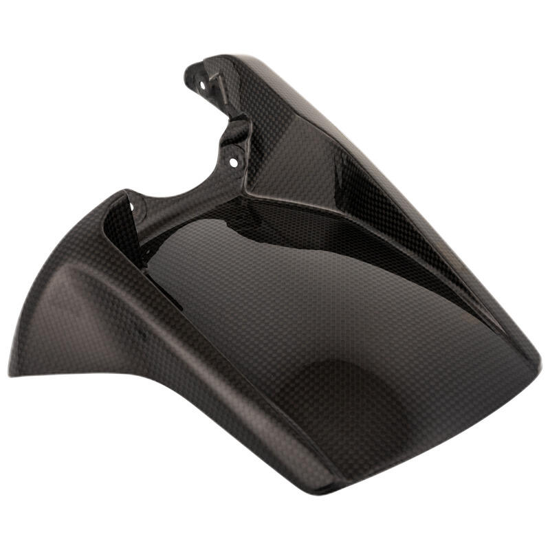 Carbon Rear Mudguard for Honda Naturale