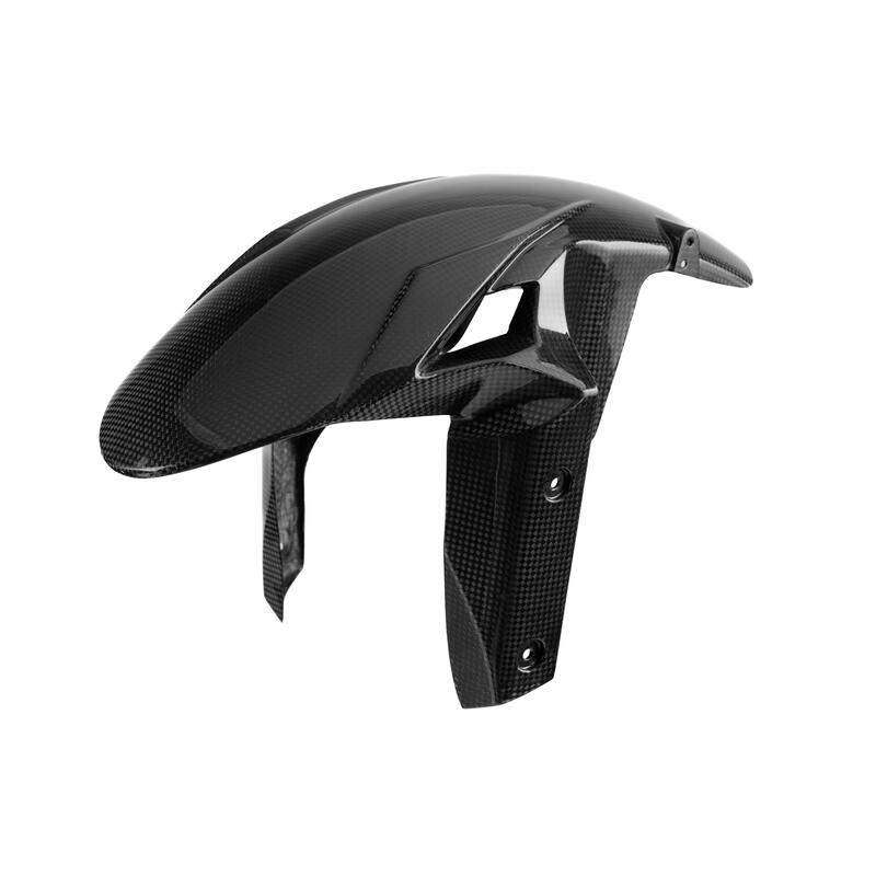 Carbon Front Mudguard for Kawasaki Lucido