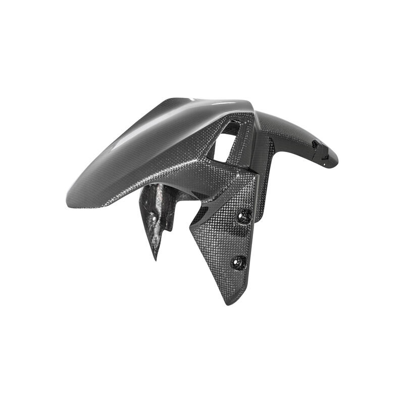 Carbon Front Mudguard for Kawasaki Lucido