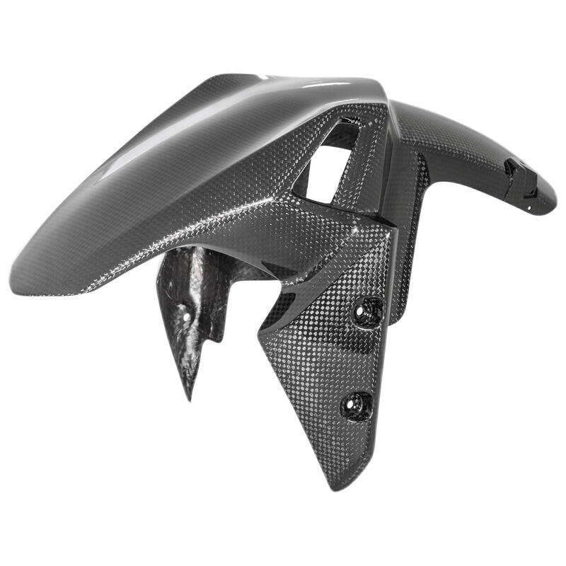 Carbon Front Mudguard for Kawasaki Naturale
