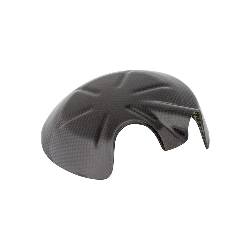 Coperchio Frizione In Carbonio per Kawasaki Lucido