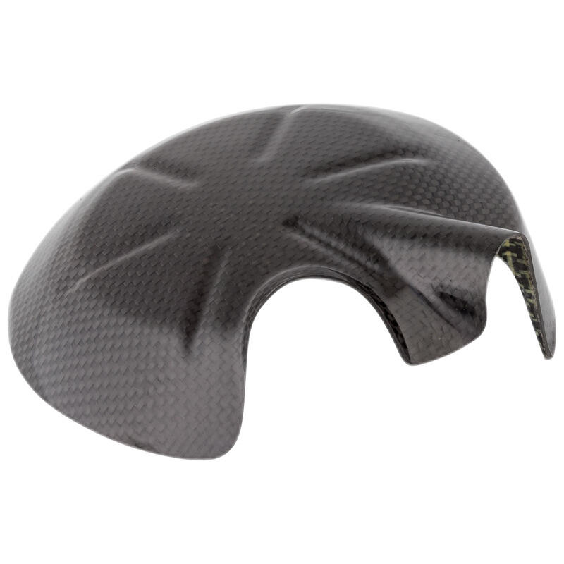 Coperchio Frizione In Carbonio per Kawasaki Naturale