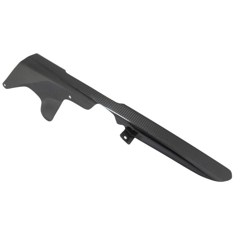 Copri Catena In Carbonio per Kawasaki Naturale