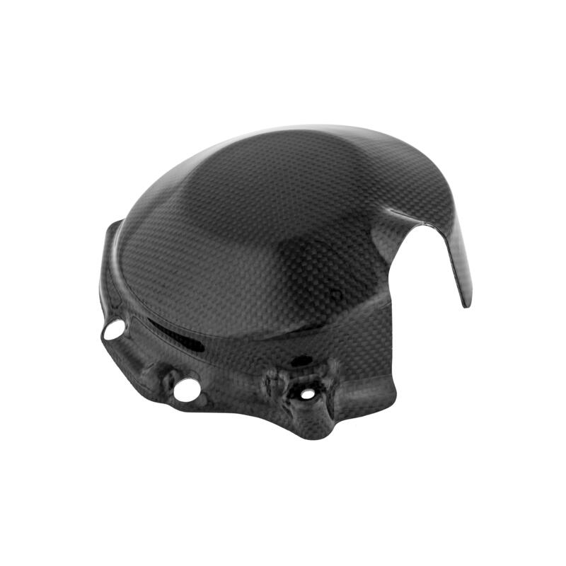 Carbon Clutch Cover for Kawasaki Lucido