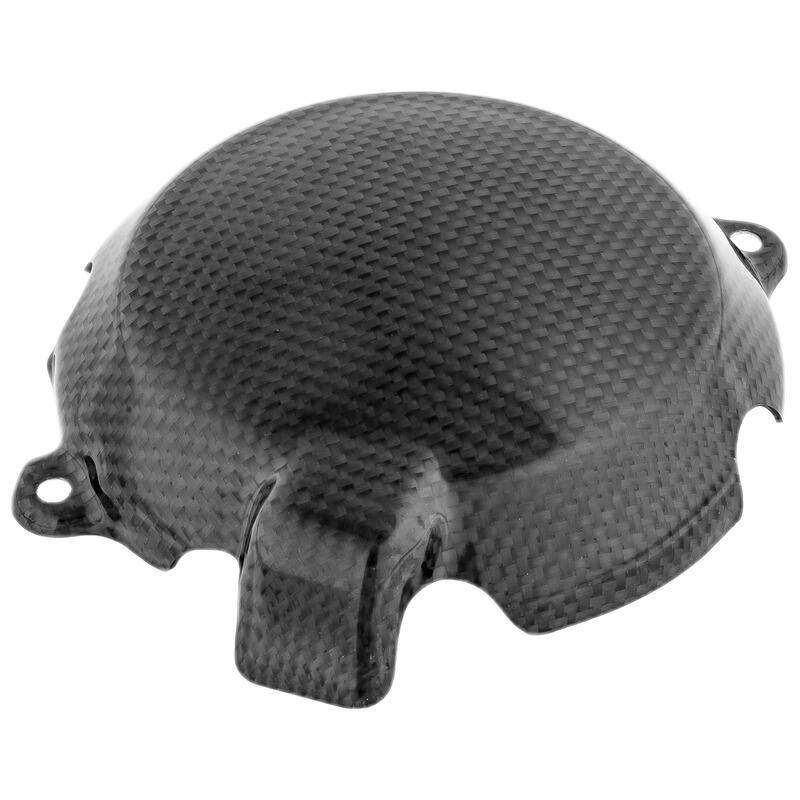 Coperchio Alternatore In Carbonio per Kawasaki Naturale