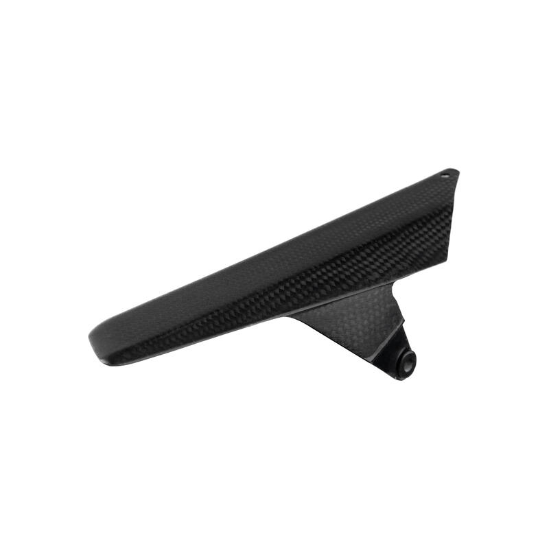 Copri Catena In Carbonio - Opaco per Mv Agusta Naturale