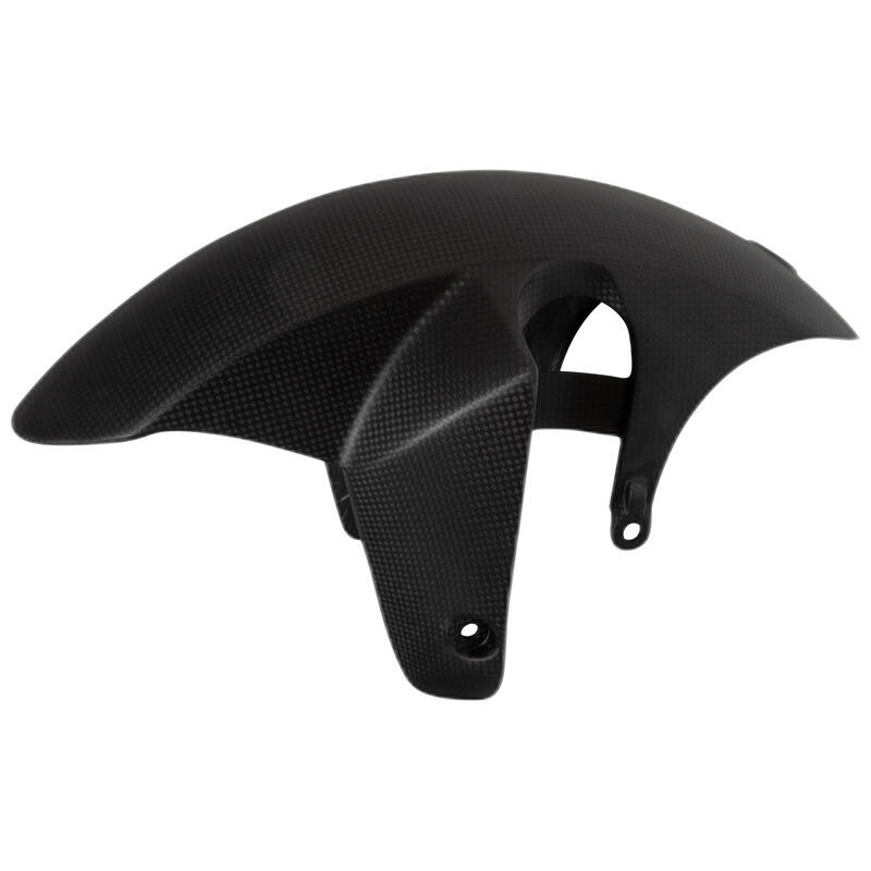 Carbon Front Mudguard - Matt for Suzuki Naturale