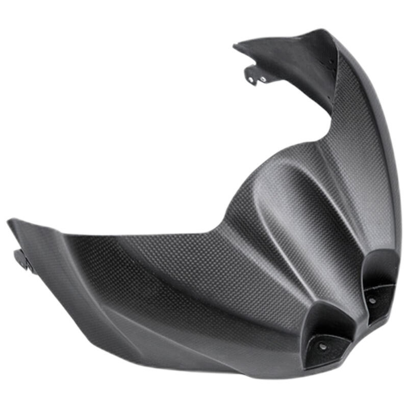 Coperchio Serbatoio In Carbonio per Suzuki Naturale