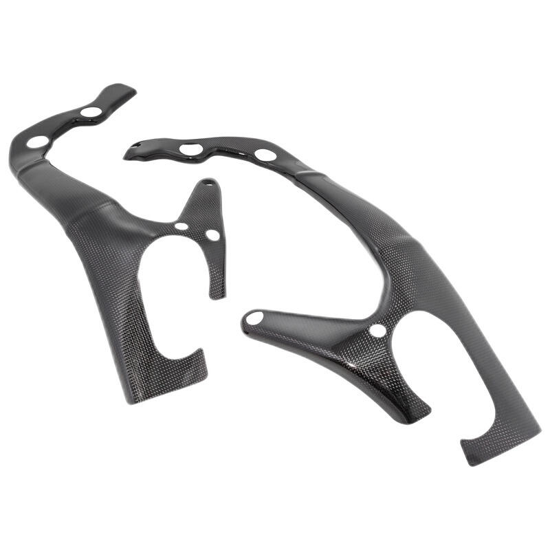 Carbon Frame Protections for Suzuki Naturale
