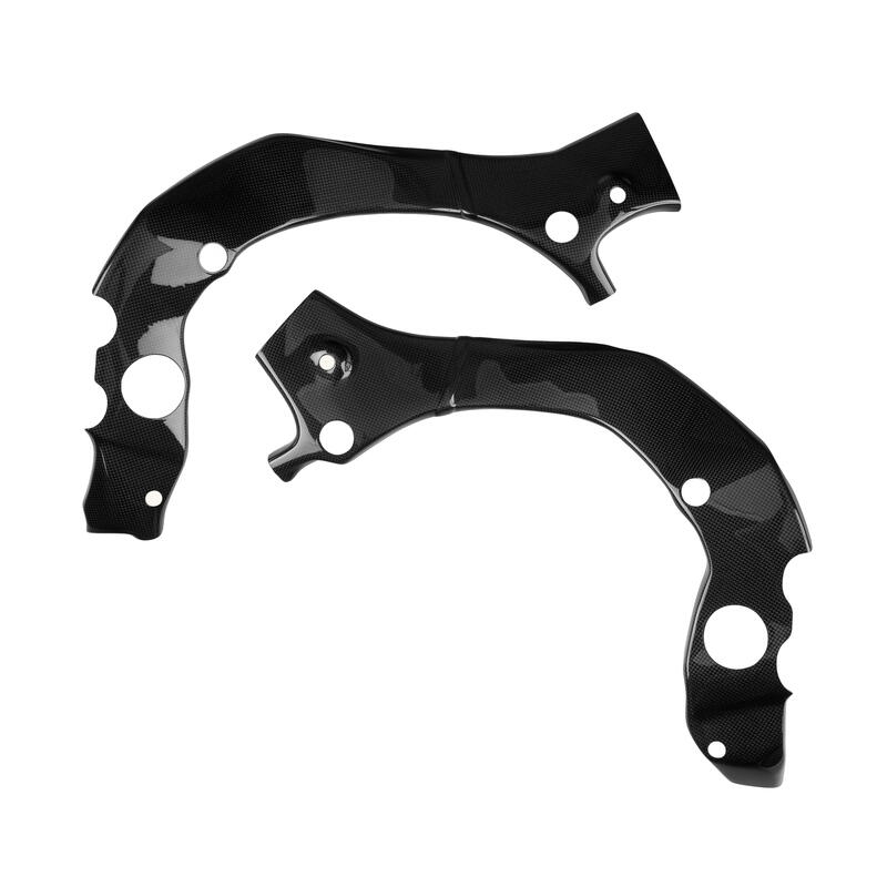 Carbon Frame Protections for Yamaha Naturale