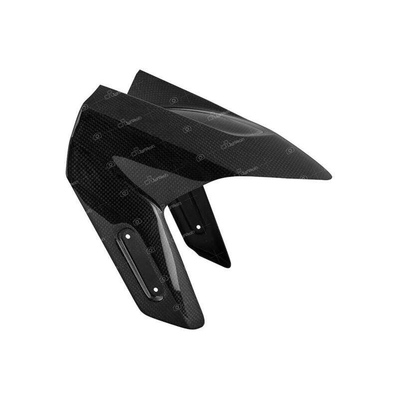 Carbon Front Mudguard for Yamaha Lucido