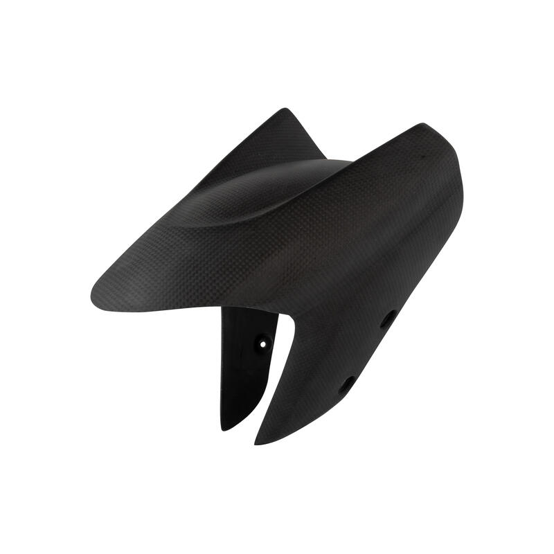 Parafango Ant. In Carbonio - Opaco per Yamaha NeroA1