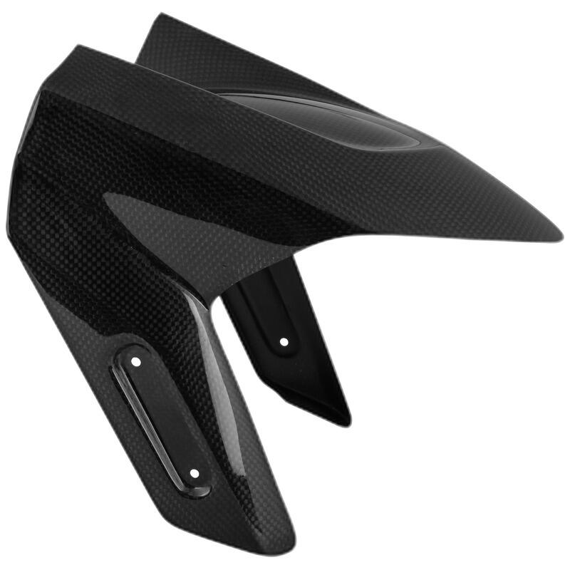 Carbon Front Mudguard for Yamaha Naturale